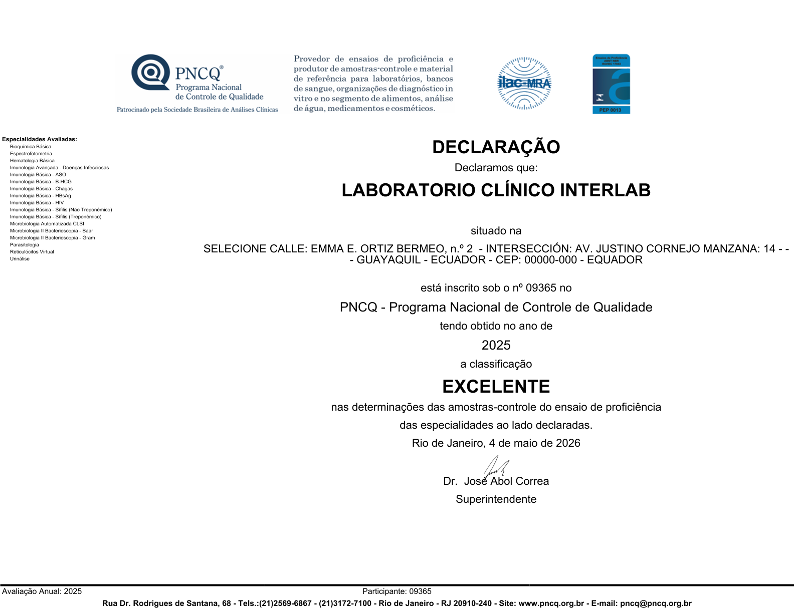 PNCQ